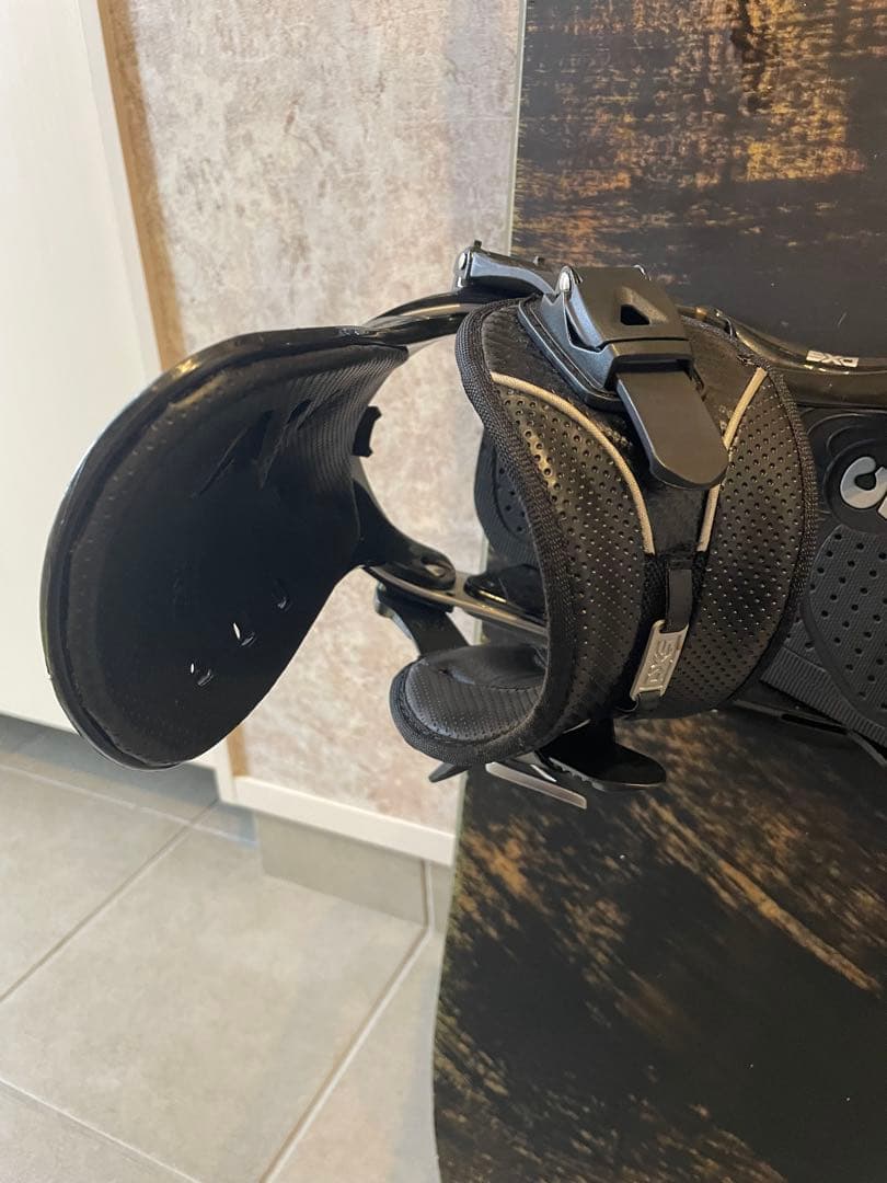 RIDE スノーボード 157 HEAD ビンディング　ブーツ27　セット