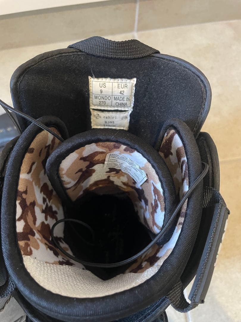 RIDE スノーボード 157 HEAD ビンディング　ブーツ27　セット