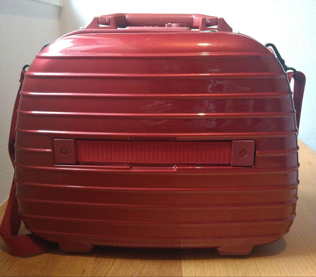 【RIMOWA】サルサデラックス ビューティーケース