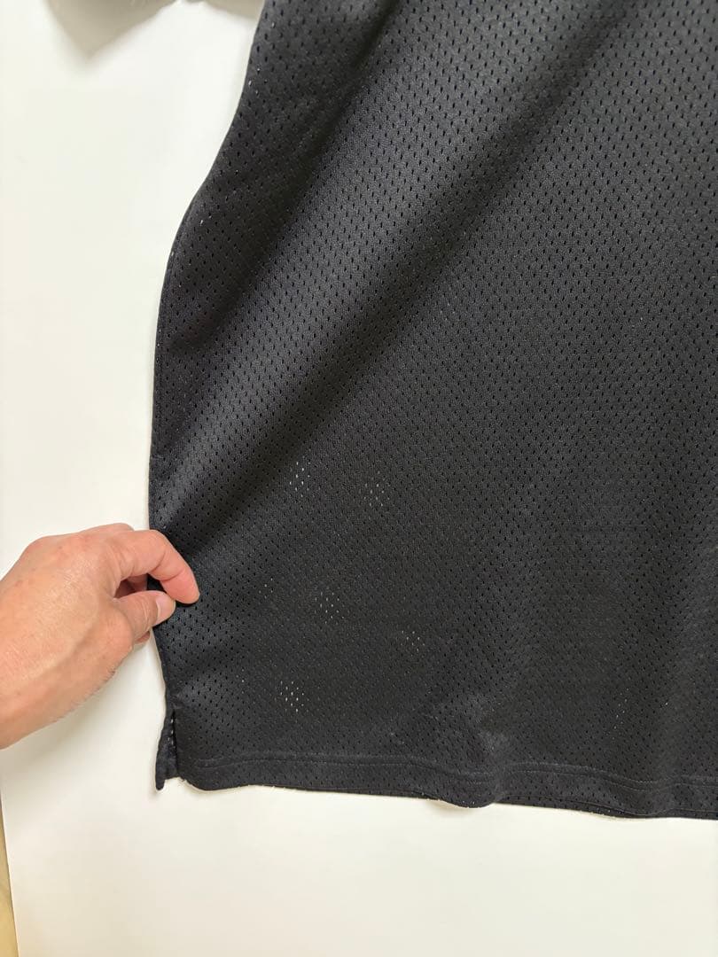 #Supreme シュプリーム 14SS ANTI HERO メッシュXL クロ