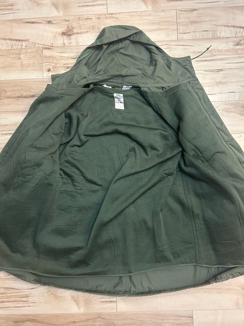 フランス軍 m64パーカー