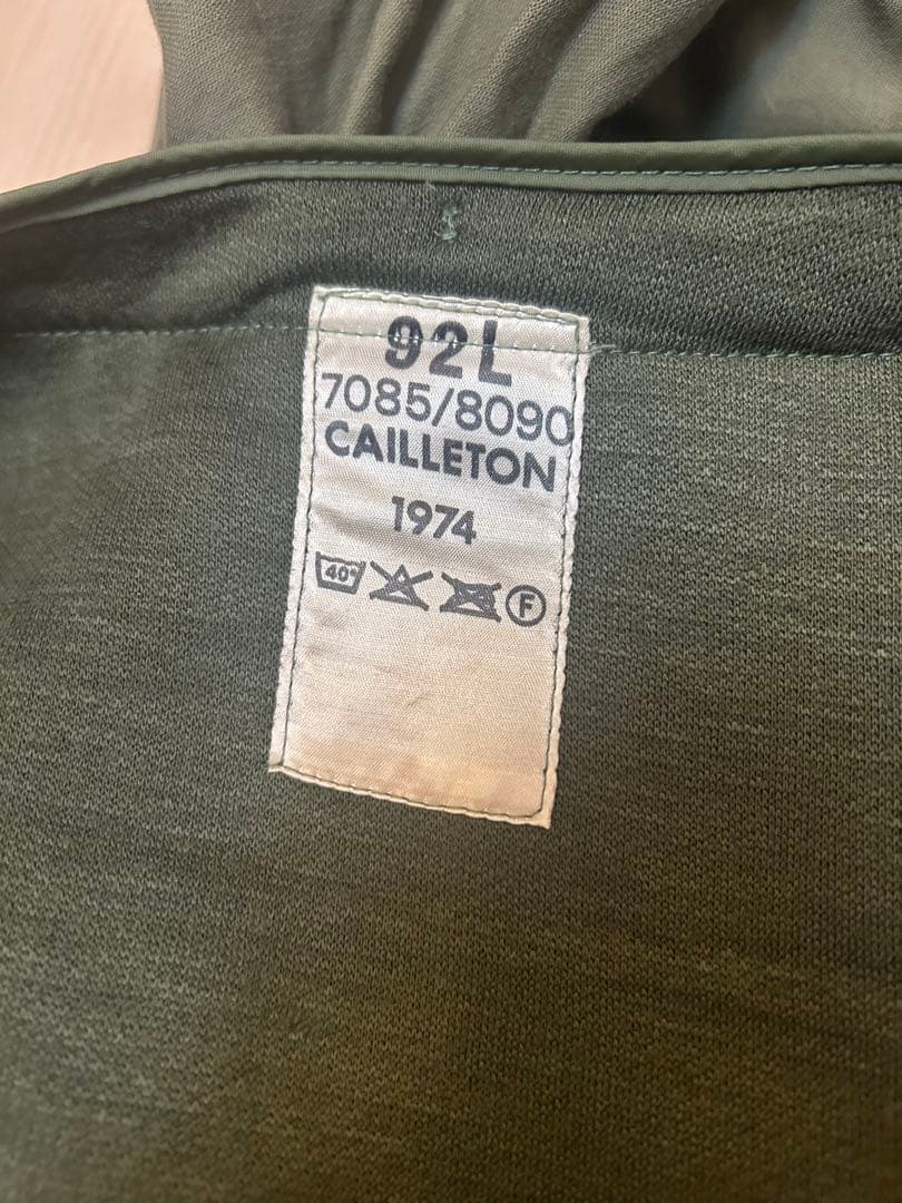 フランス軍 m64パーカー