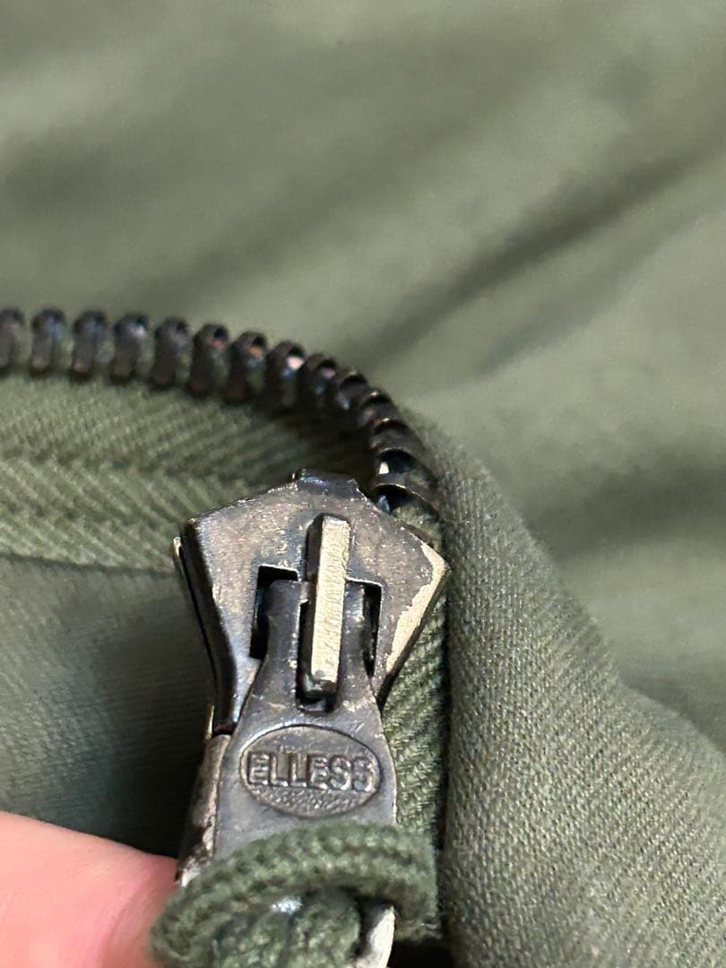 フランス軍 m64パーカー