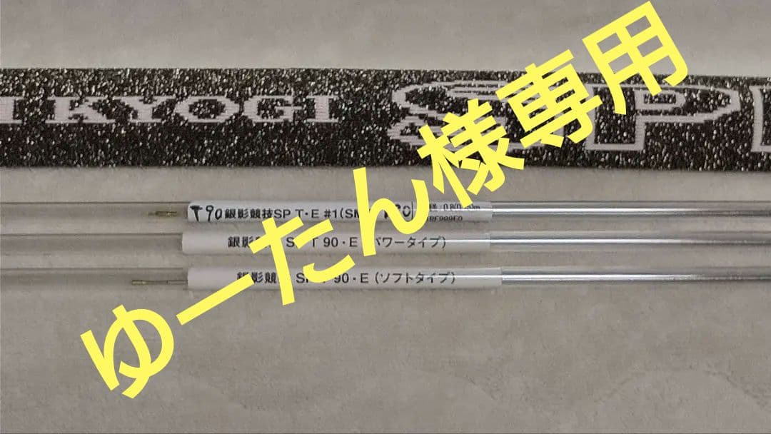 銀影競技スペシャル T90-E