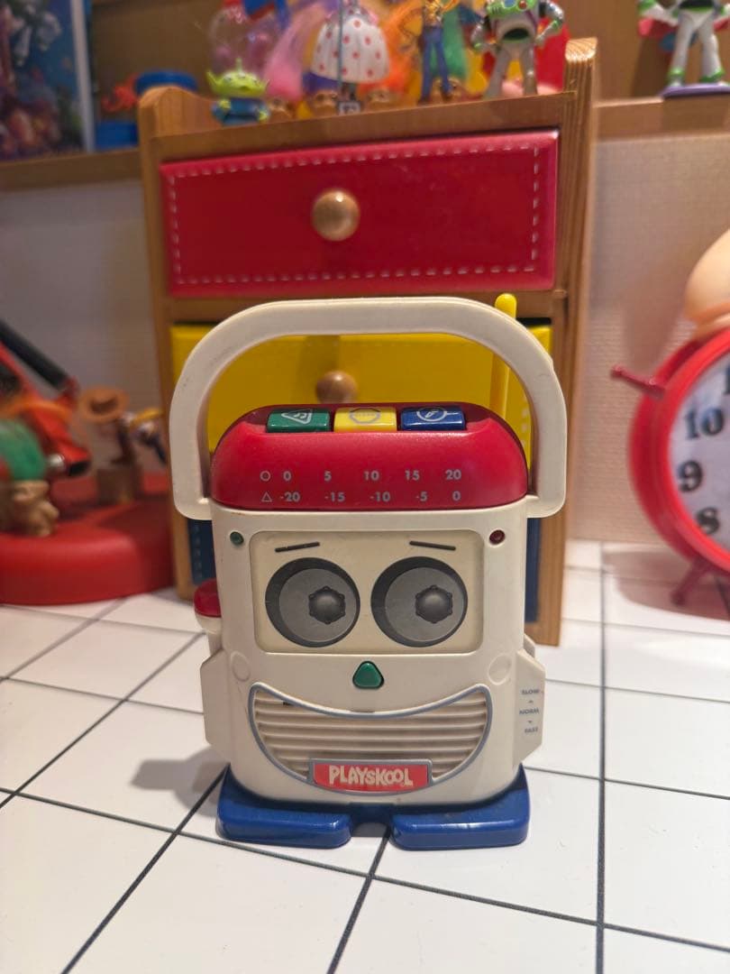 超激レア ミスターマイク トイストーリー フィギュア 2025年最新