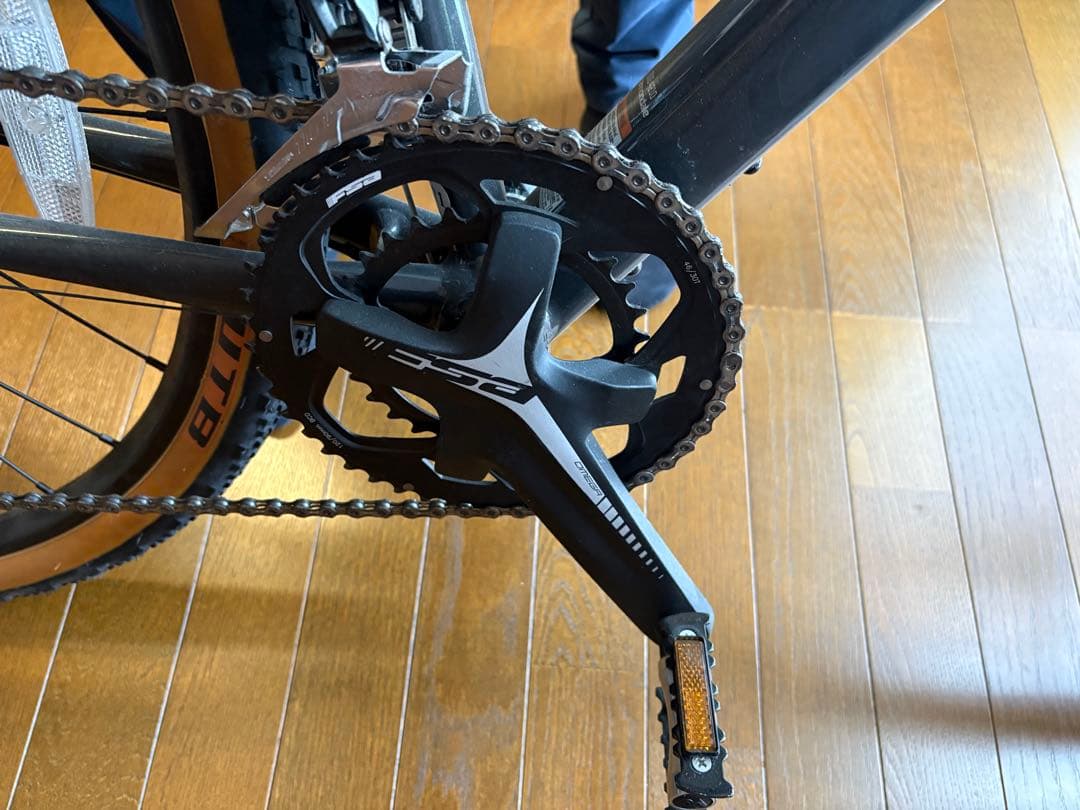 d*y様 キャノンデールTOPSTONE 105 2020 アルミ グラベル ロ