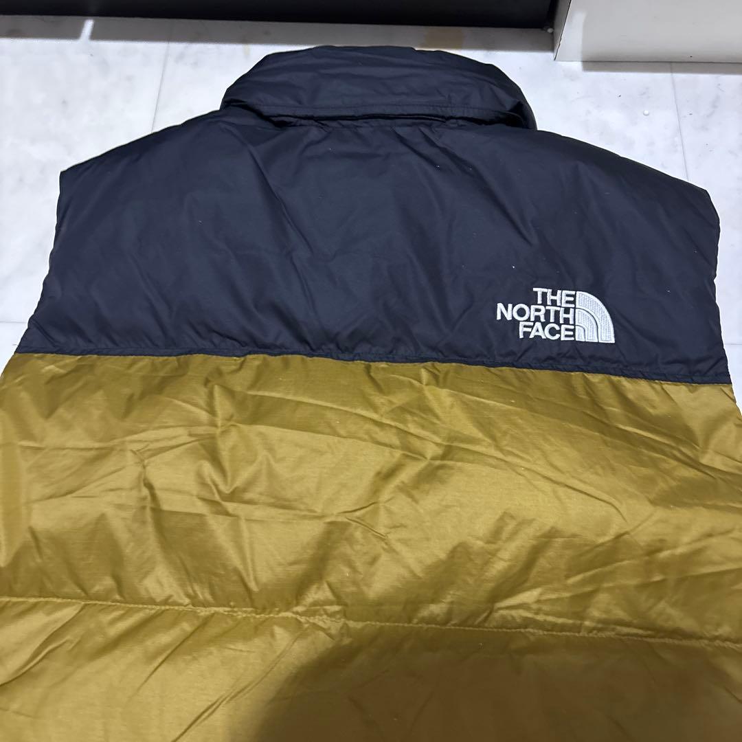 最終お値下新品THE NORTHFACEベスト1996レトロヌプシ700f