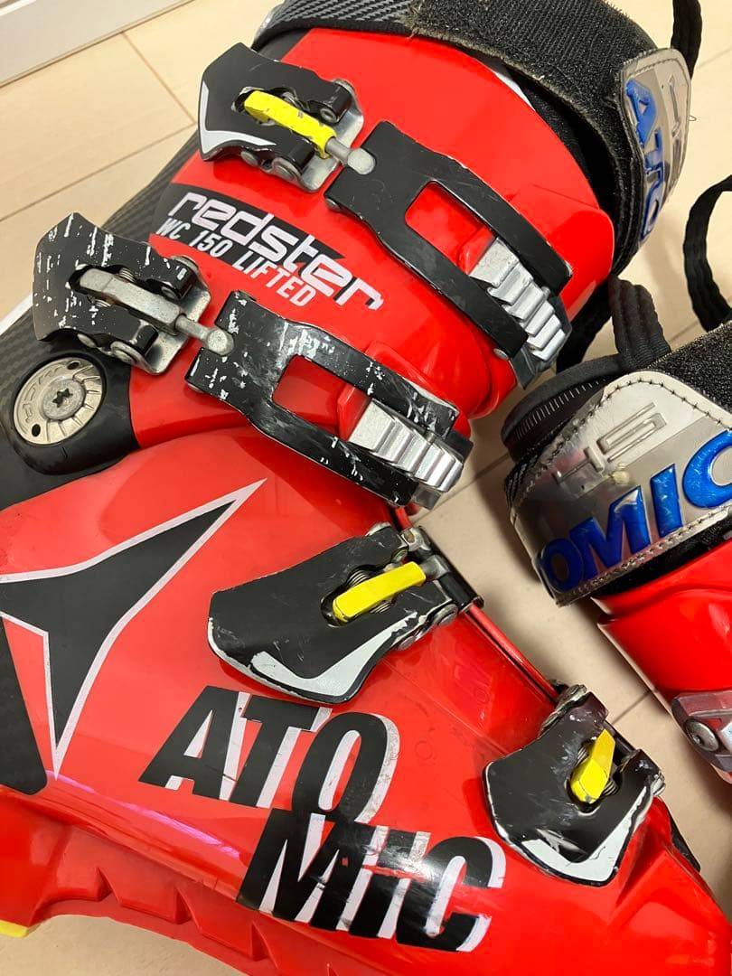 ELAN スキーボード ブーツ ATOMIC 23 ショートスキー 大阪手渡可