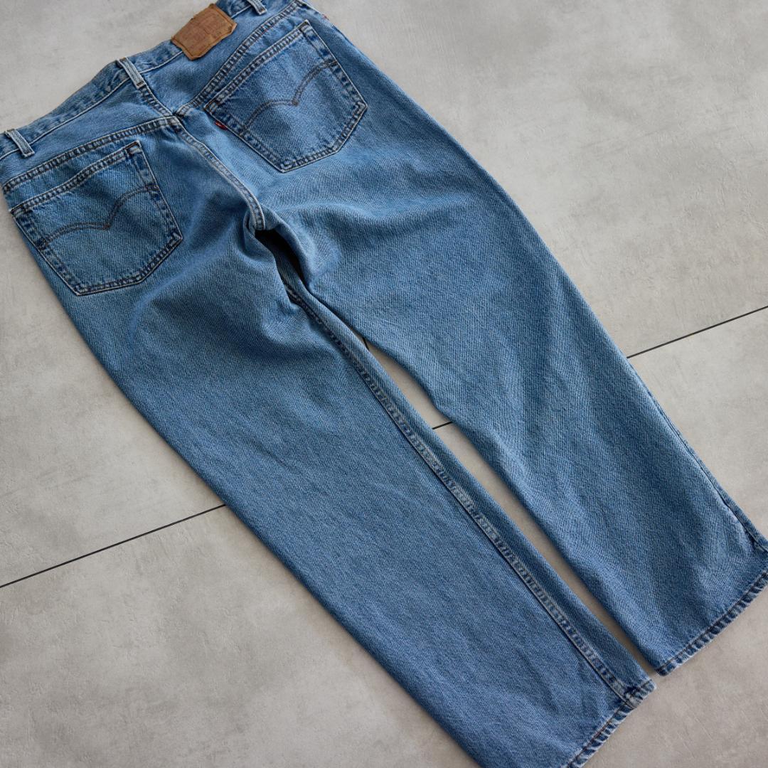 激レア良個体 90s アメリカ製 Levi's 501 W38 L30 0191