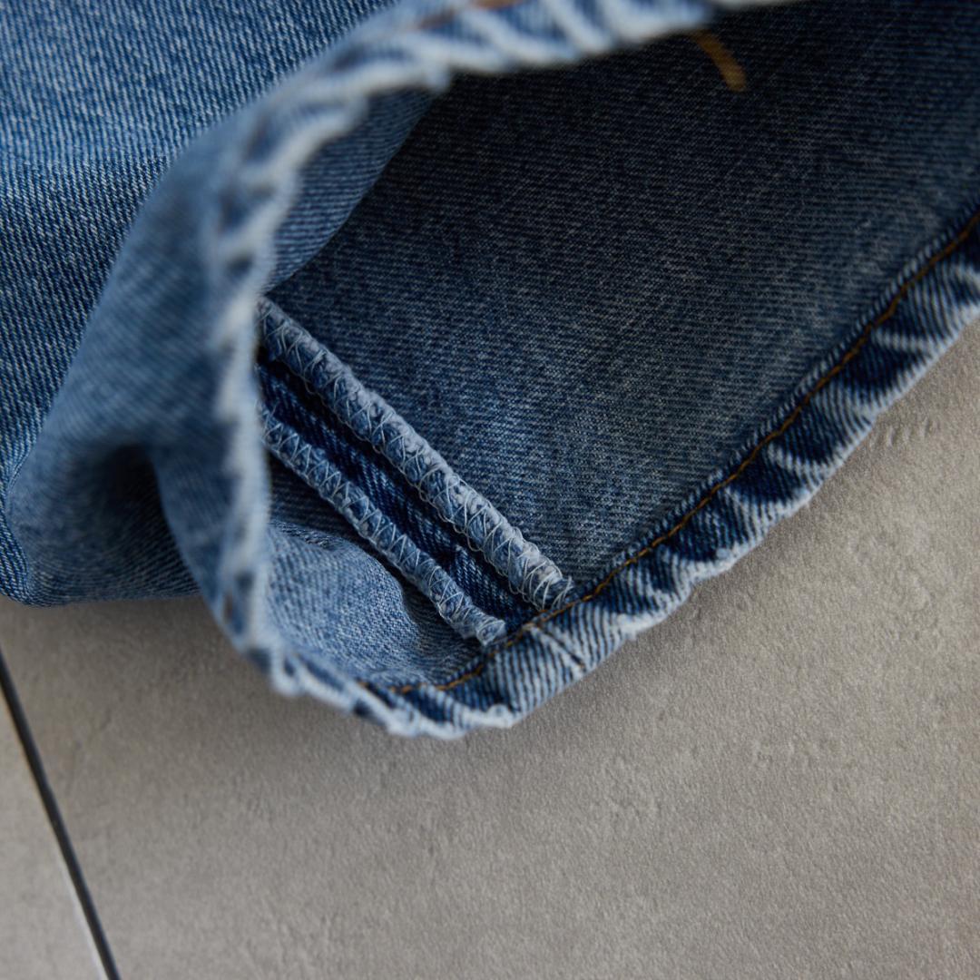 激レア良個体 90s アメリカ製 Levi's 501 W38 L30 0191