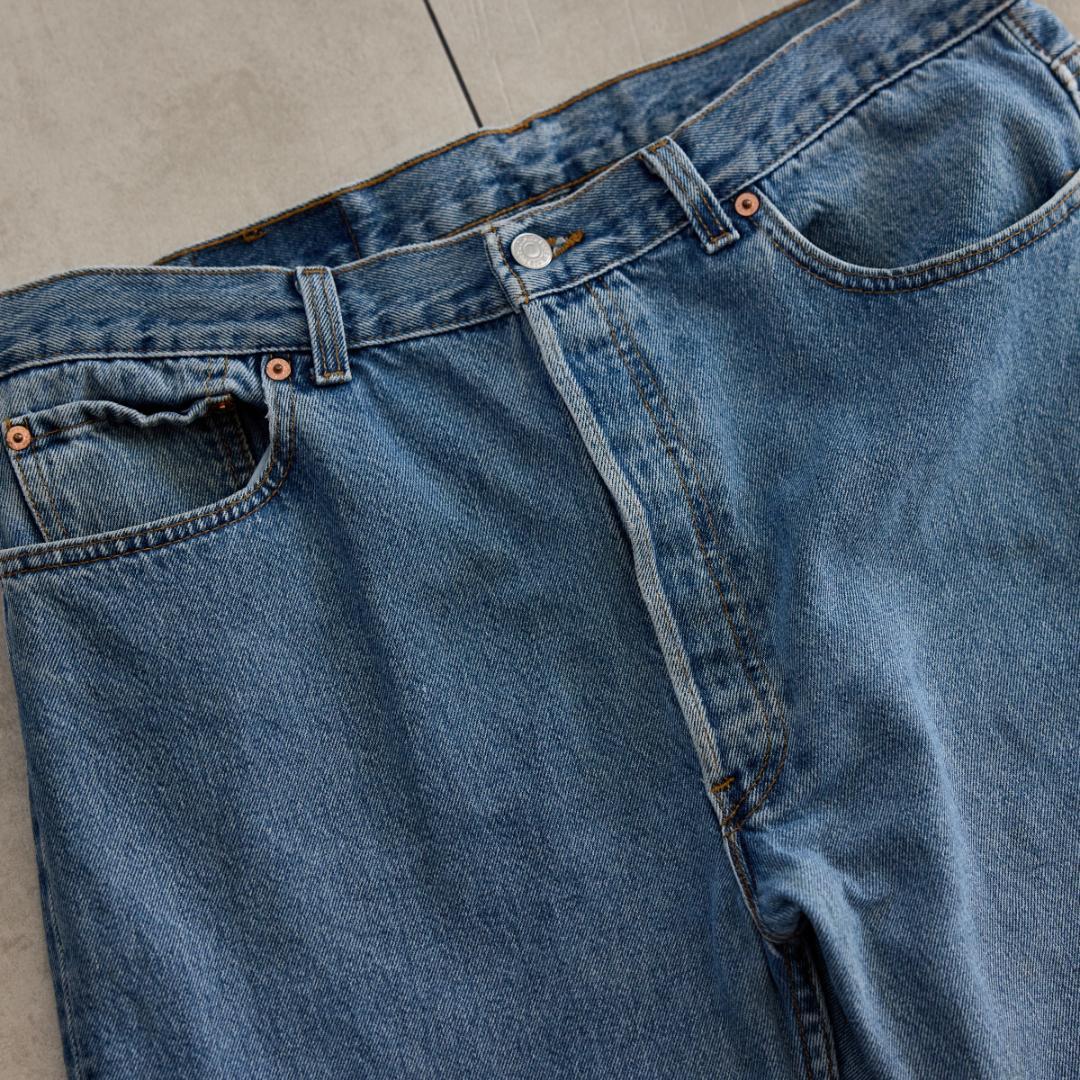 激レア良個体 90s アメリカ製 Levi's 501 W38 L30 0191