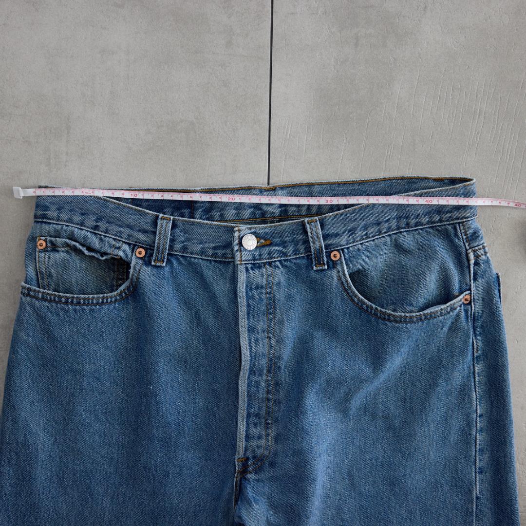 激レア良個体 90s アメリカ製 Levi's 501 W38 L30 0191