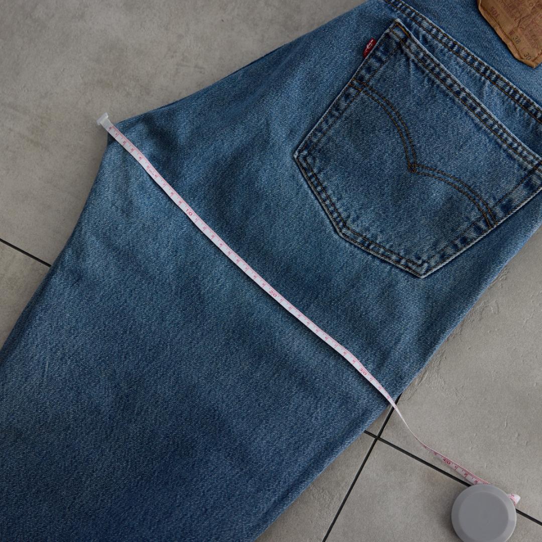 激レア良個体 90s アメリカ製 Levi's 501 W38 L30 0191