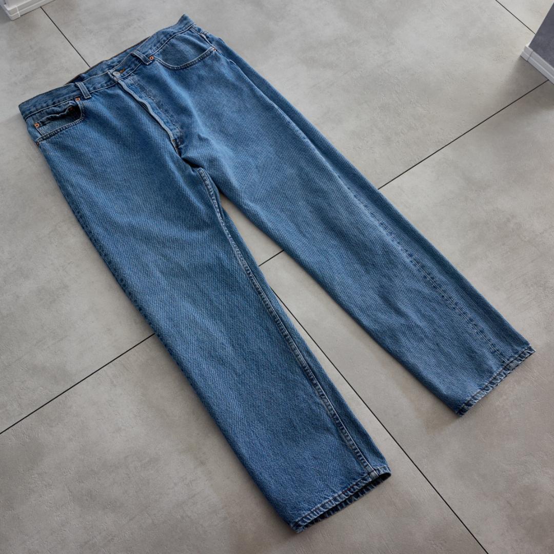 激レア良個体 90s アメリカ製 Levi's 501 W38 L30 0191