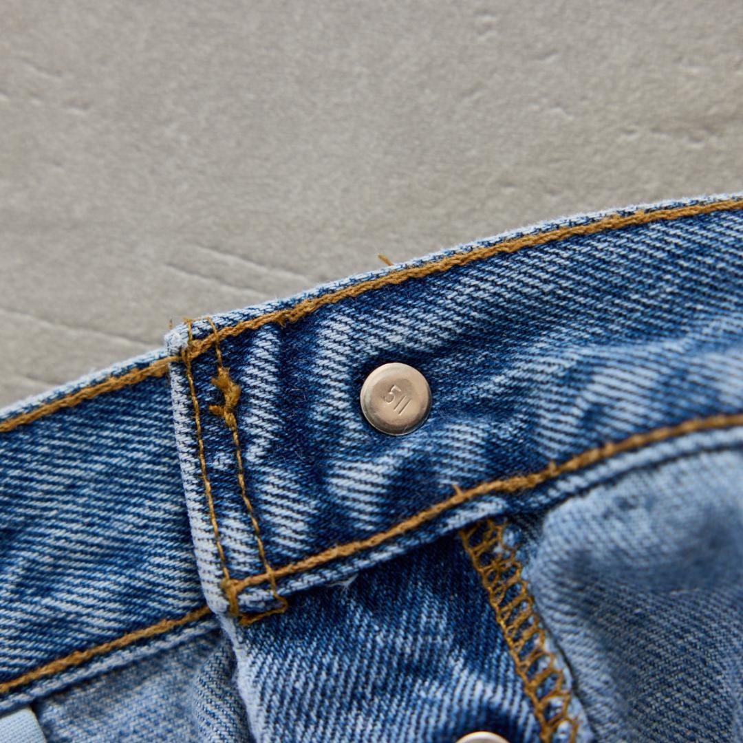 激レア良個体 90s アメリカ製 Levi's 501 W38 L30 0191