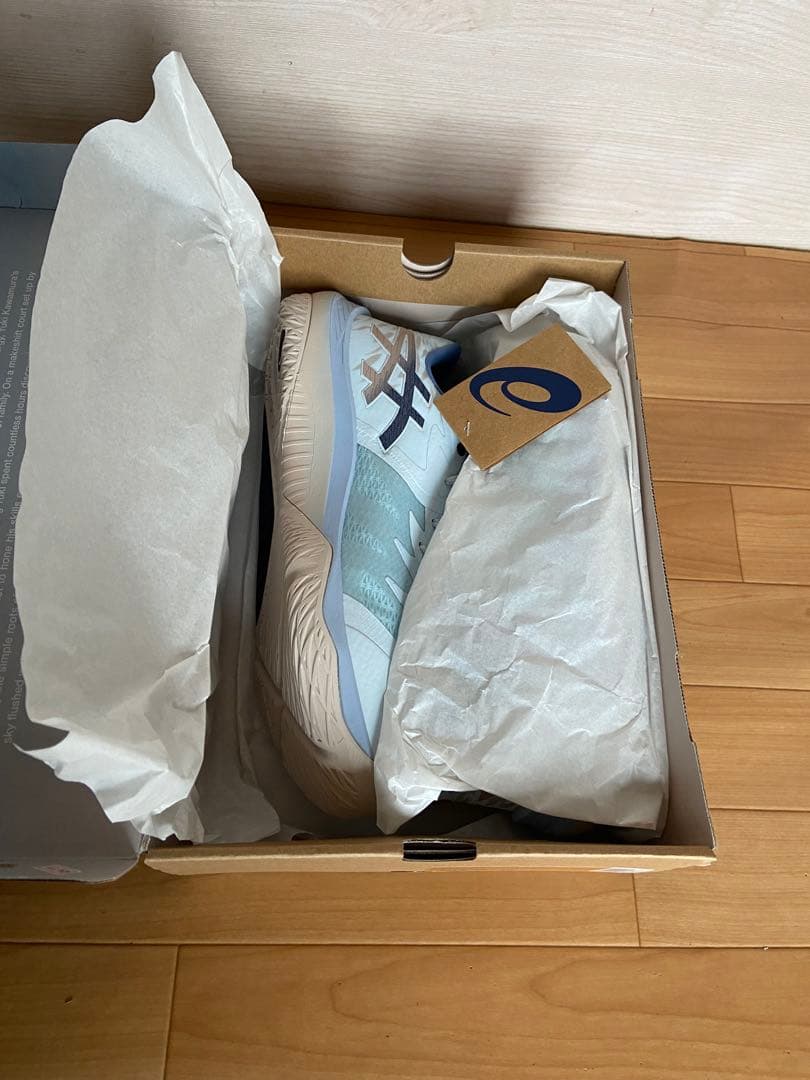 ASICS UNPRE ARS LOW 2 RT 29.0cm ライトブルー