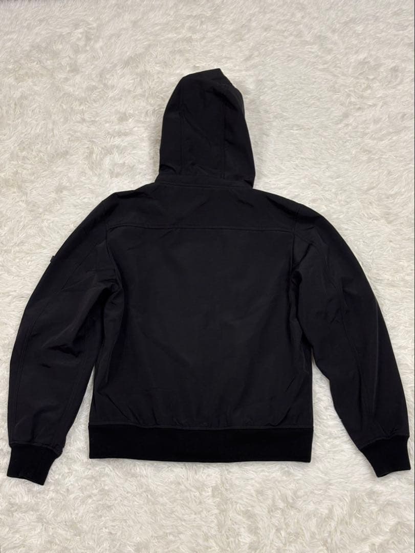 【新品】アルファインダストリーズ フーデッド リブ ジャケット M 2WAY