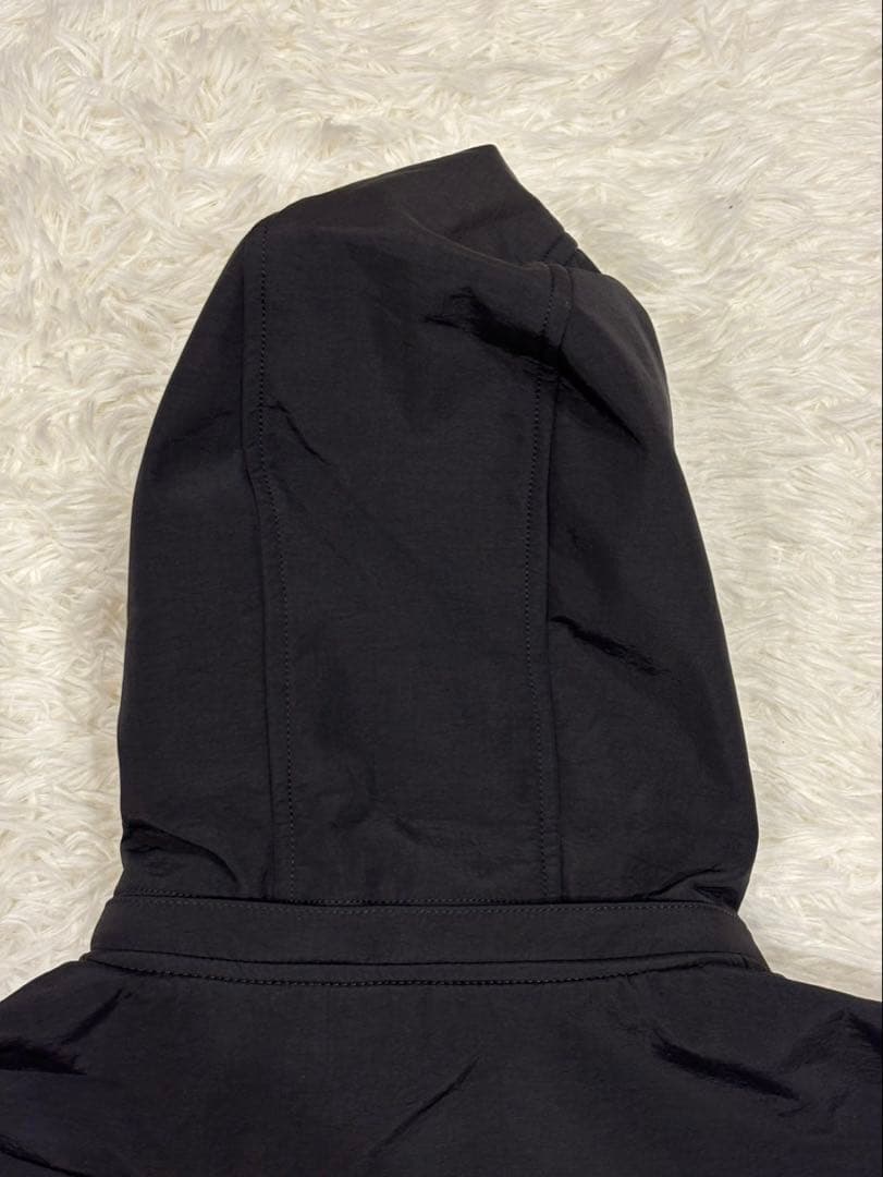 【新品】アルファインダストリーズ フーデッド リブ ジャケット M 2WAY