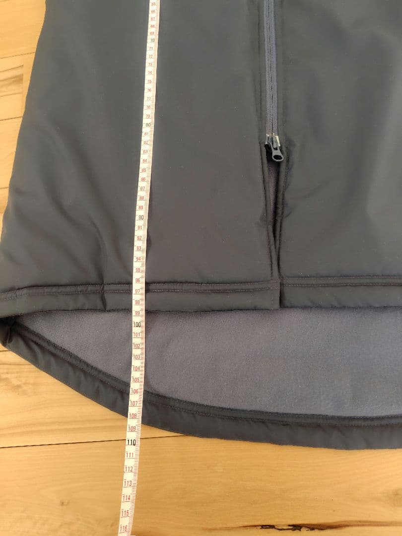 アンダーアーマー　ベンチコート