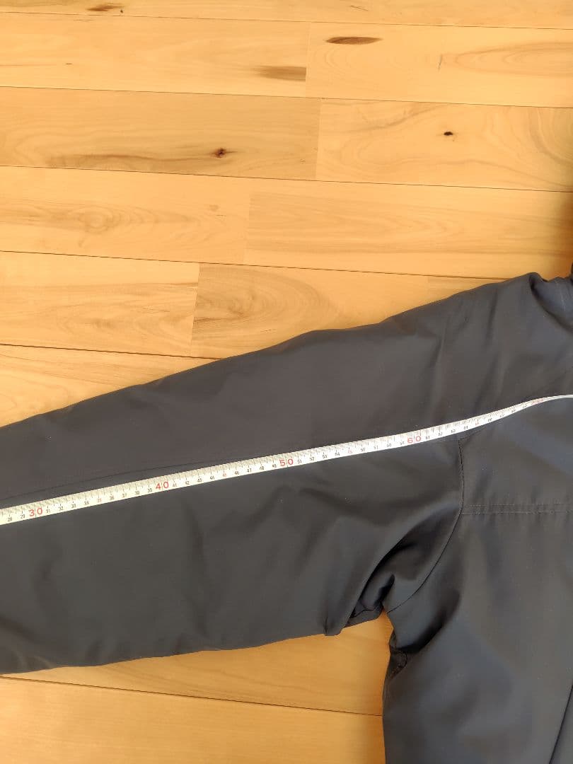 アンダーアーマー　ベンチコート