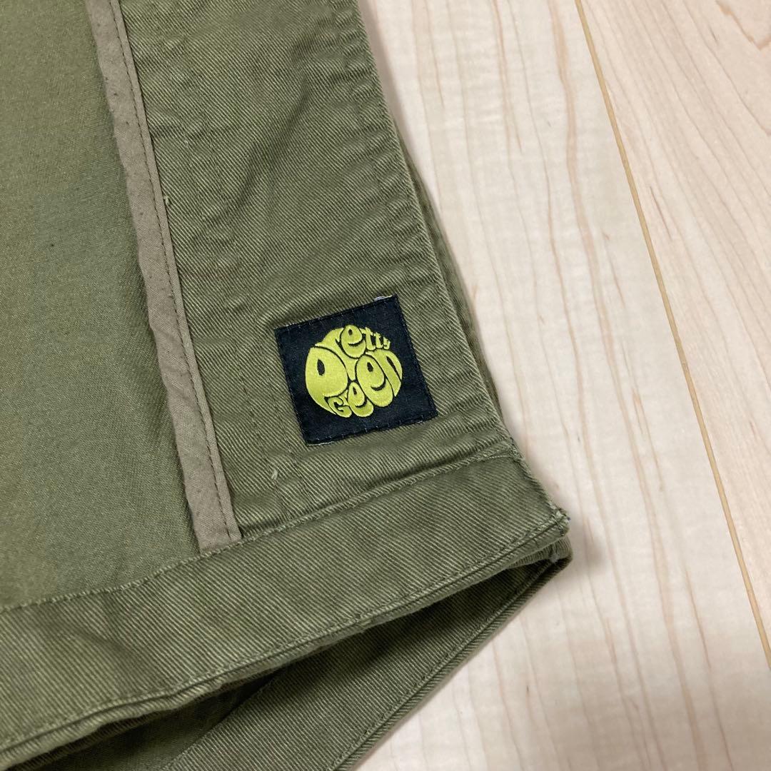 Pretty Green モッズコート