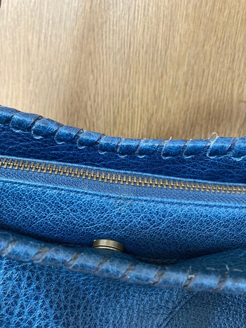 ダル　IBIZA クロコダイルとバッファロー2way 希少カガリやパッチ