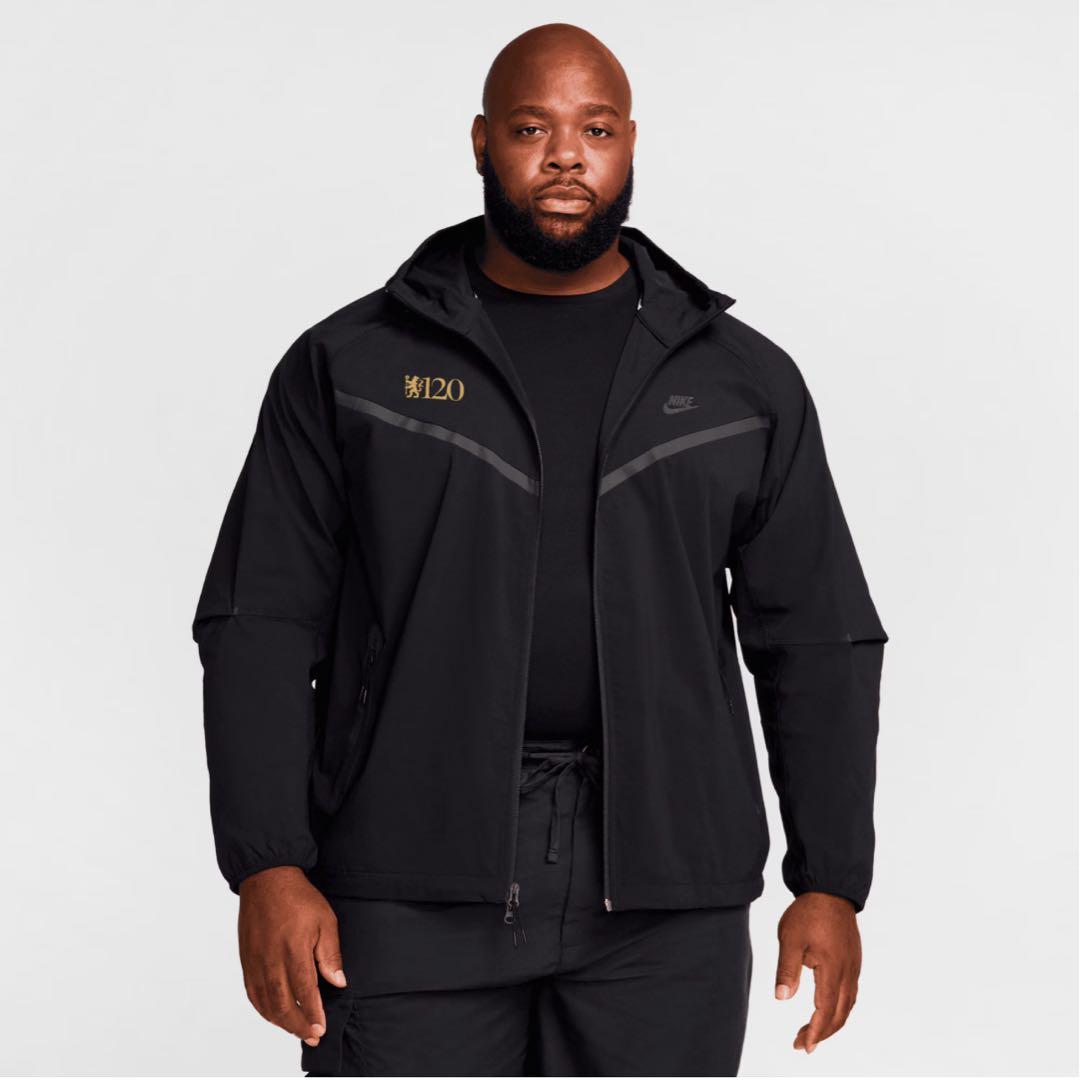 チェルシー 120 周年記念 ナイキ テック ウーブン ジャケット