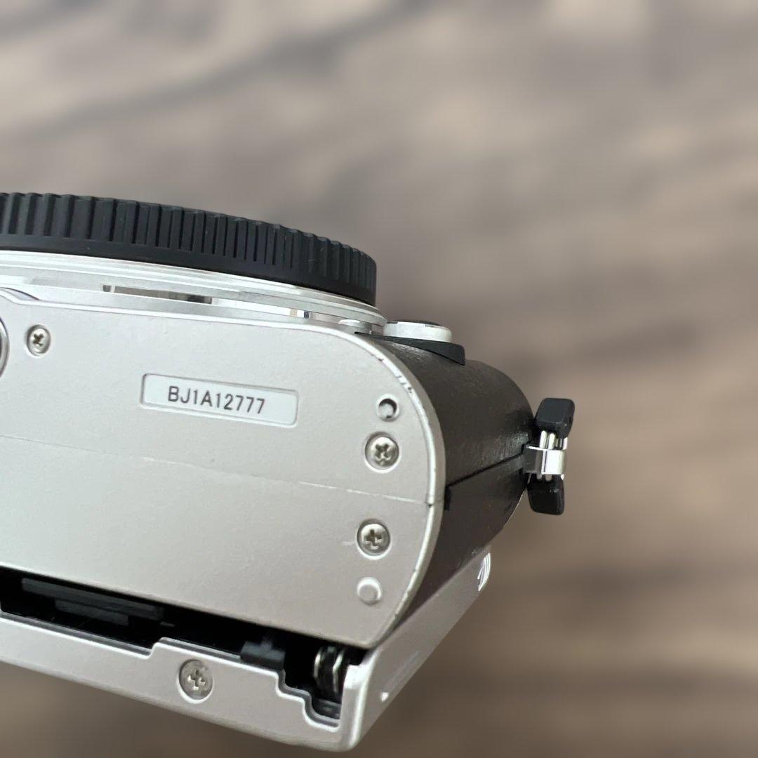 261189OLYMPUS ミラーレス一眼 PEN E-PL9 ボディー