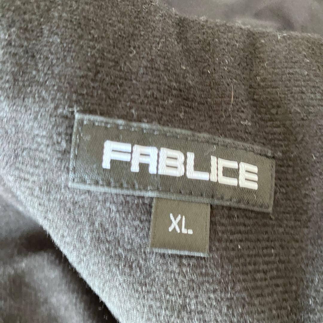 #F3✨美品 FABLICE✨スキー スノボ ウェア 上下 メンズXL