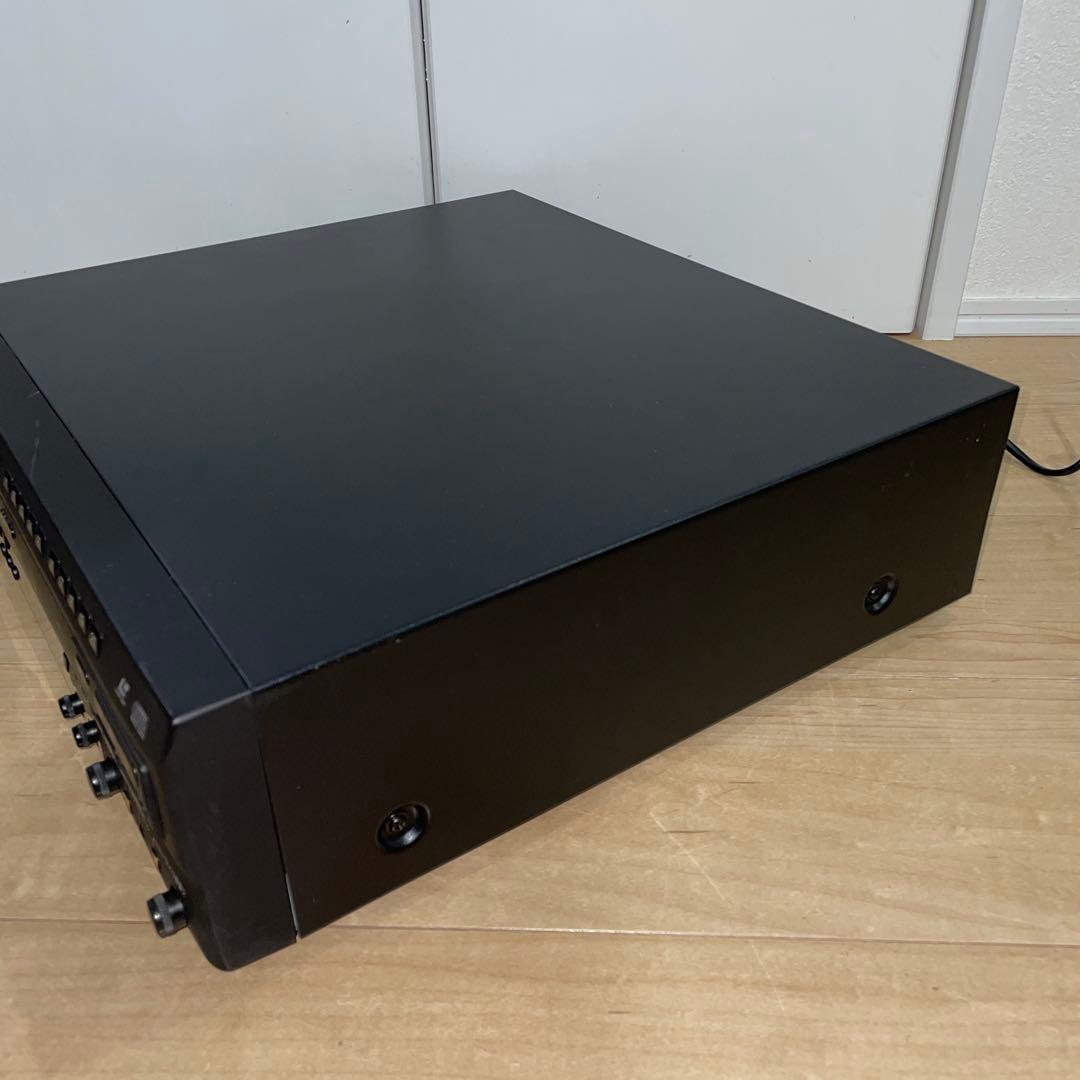 パナソニック　レーザーディスクプレーヤーLX-K700動作品です