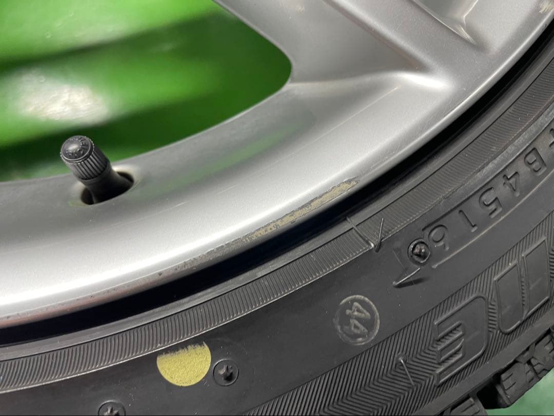 H*R様 洗浄済み⭐︎クラウンアスリート純正18インチアルミ 18×8.0J+4