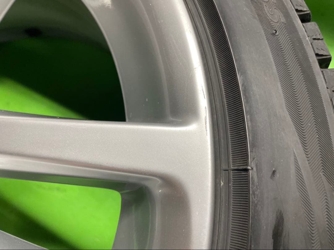 H*R様 洗浄済み⭐︎クラウンアスリート純正18インチアルミ 18×8.0J+4