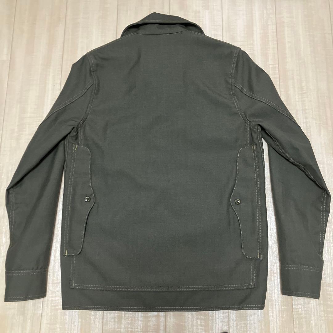 フィルソン クルーザージャケット 2012年 限定1897着 アメリカ製 美品