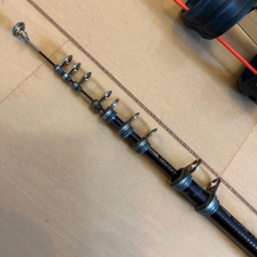 NF ベイシス 極翔黒鯛 1-530 未使用中古品 - メルカリ