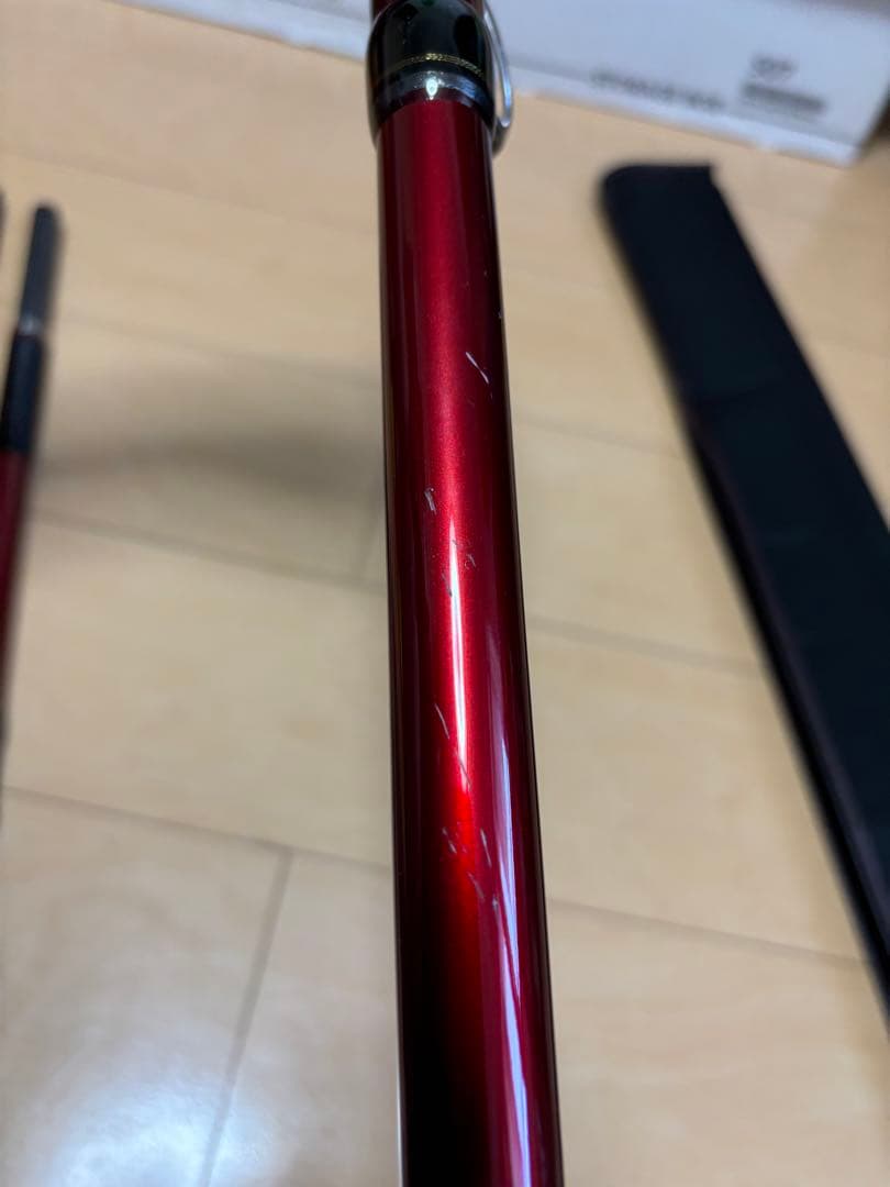 ロッドコム 牙刀石鯛540MH - メルカリ