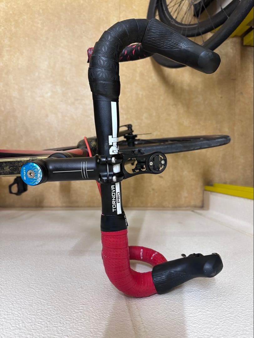 Panasonic1インチ カーボンフォーク 700c Panasonic1インチ カーボン