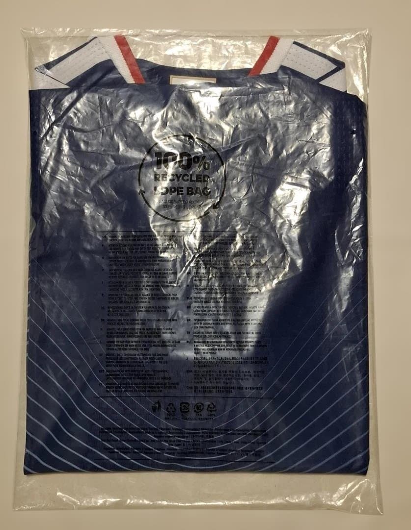 【値下げ不可】日本代表 2026 ホーム オーセンティック ユニフォーム