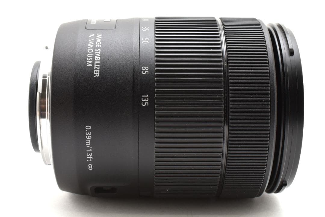 ★極上品★キヤノン EF-S 18-135mmf3.5-5.6 USM#1253