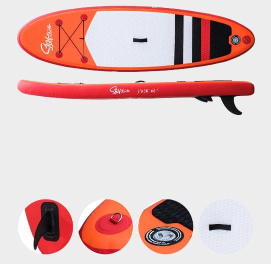 SUP 9.0Ft 2層構造 インフレータブル スタンドアップ