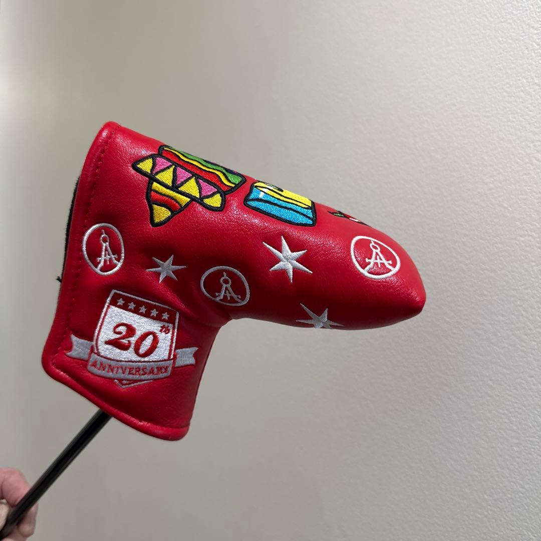 ゲージデザイン 20th 限定パター GSS 6/100 - メルカリ