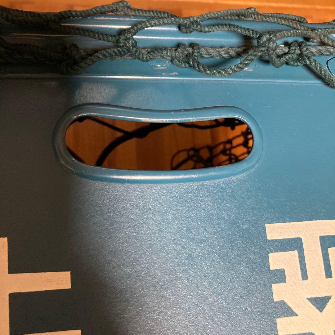 牛乳石鹸ボテ箱