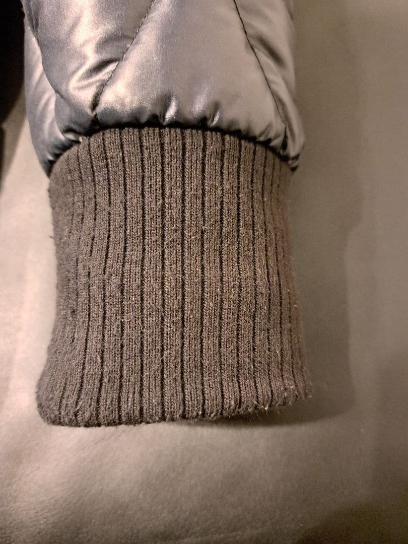 WEST RIDE レーシングダウンジャケット M ブラック　美品