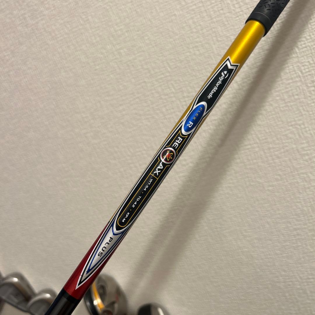 テーラーメイド　メンズ R 12本　右利き　ゴルフクラブセット