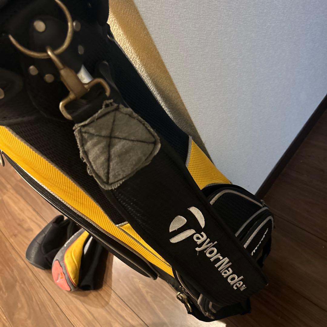 テーラーメイド　メンズ R 12本　右利き　ゴルフクラブセット