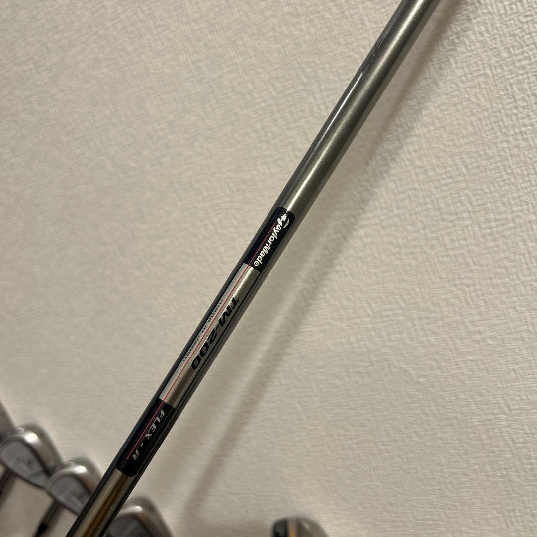 テーラーメイド　メンズ R 12本　右利き　ゴルフクラブセット
