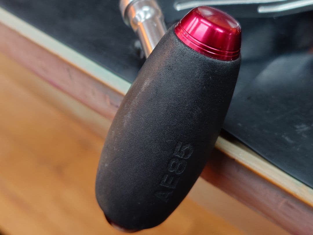 OCEA JIGGER 1500HG 両軸リール