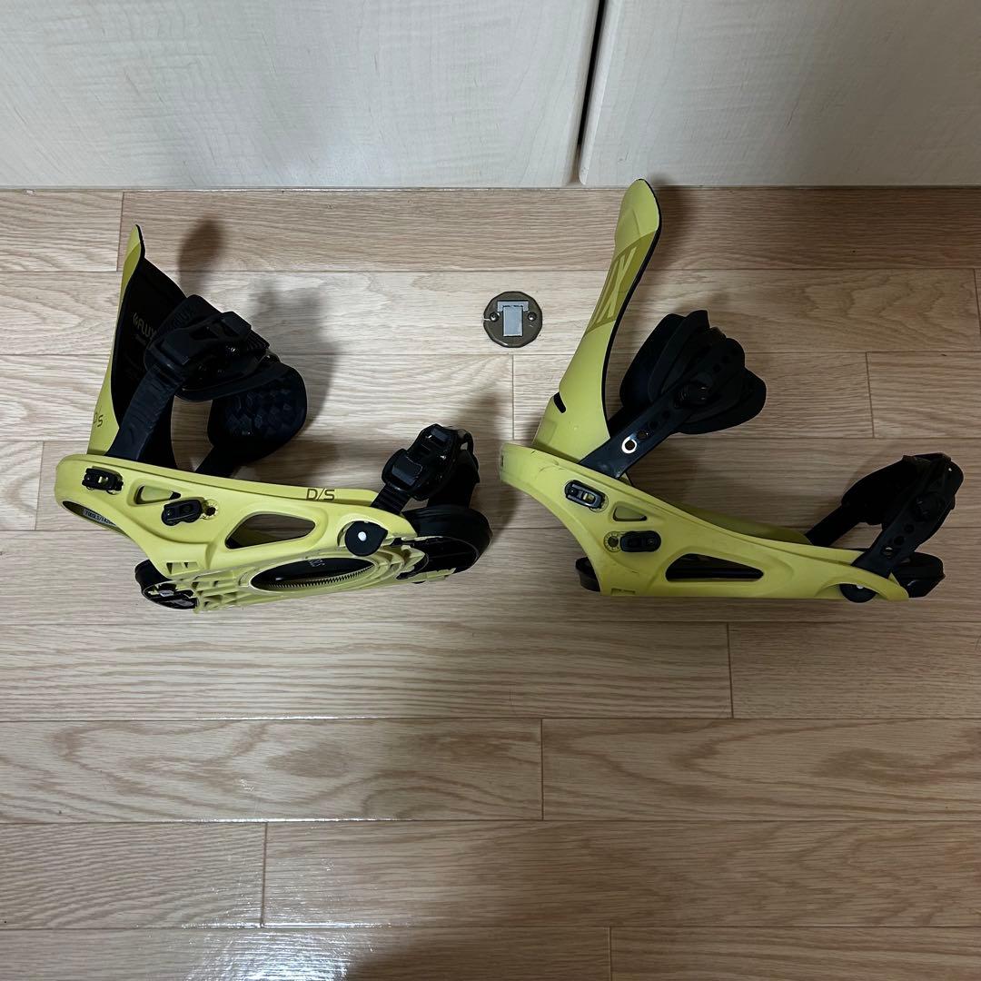 FLUX DS スノーボード ビンディング Lサイズ 19-20年モデル