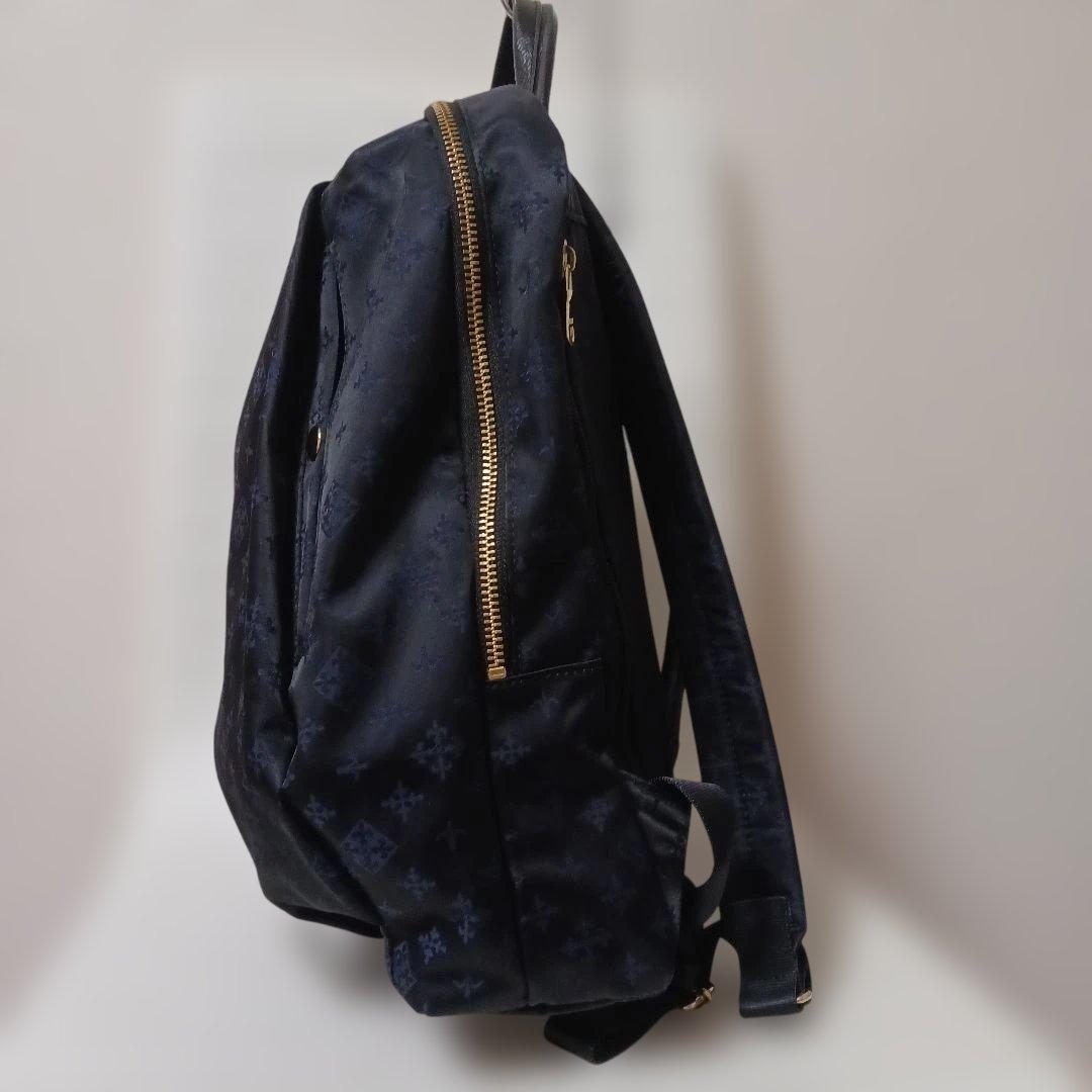 2783　廃盤　ラシット　リュック　ネイビー　未使用