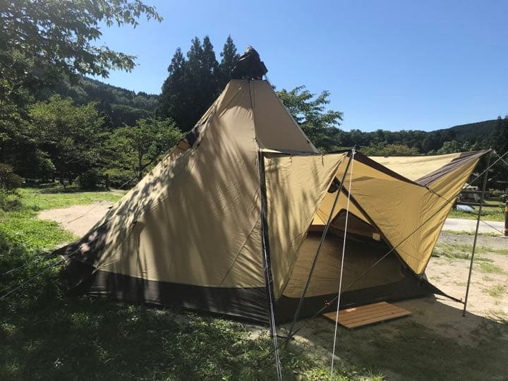 JOJO ogawa ピルツ23 用インナーテントのみ