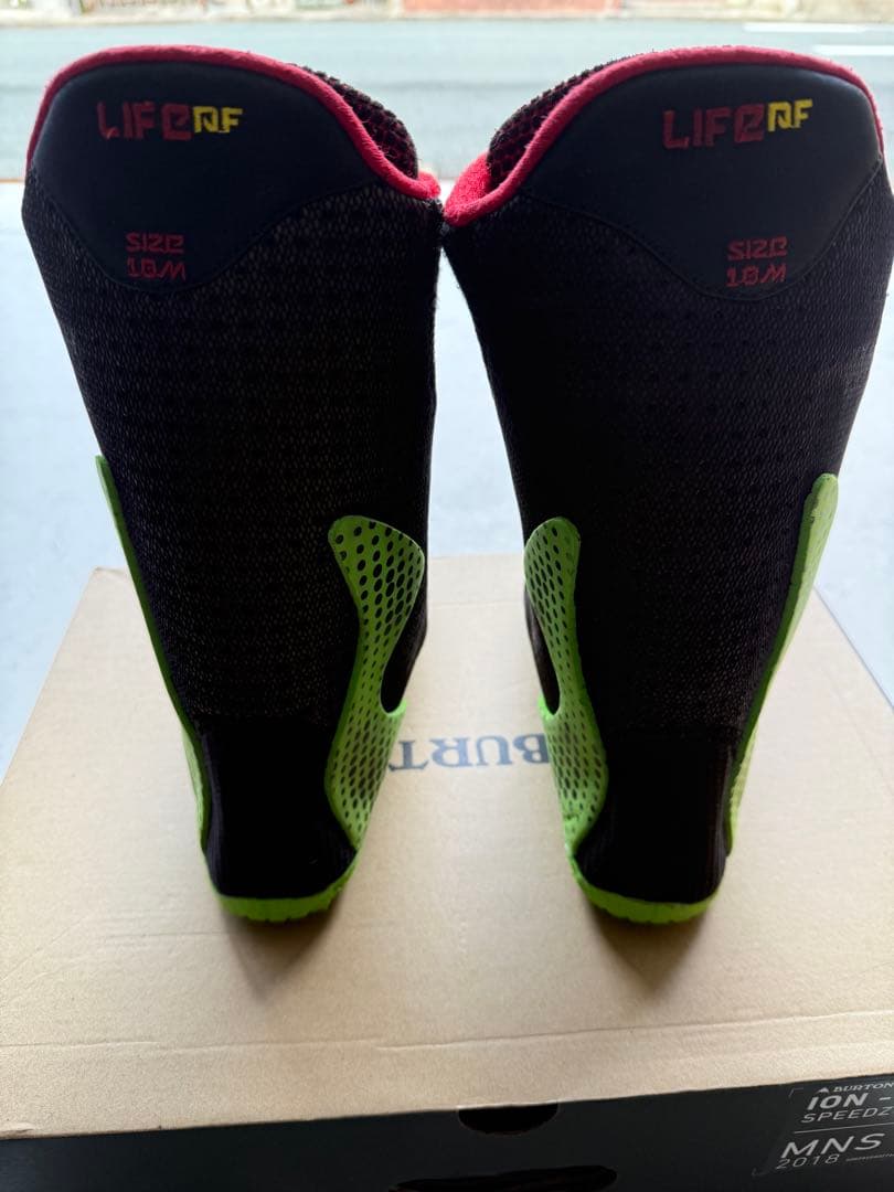 BURTON ION AF Speedzone スノーボードブーツ10
